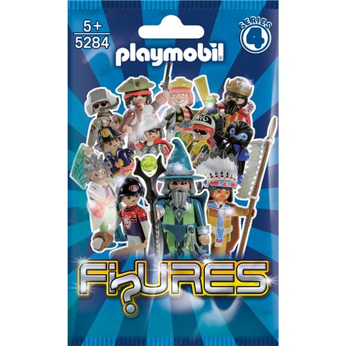 Playmobil 5284 Figures garcons Serie 4 Playmobil Achat prix fnac